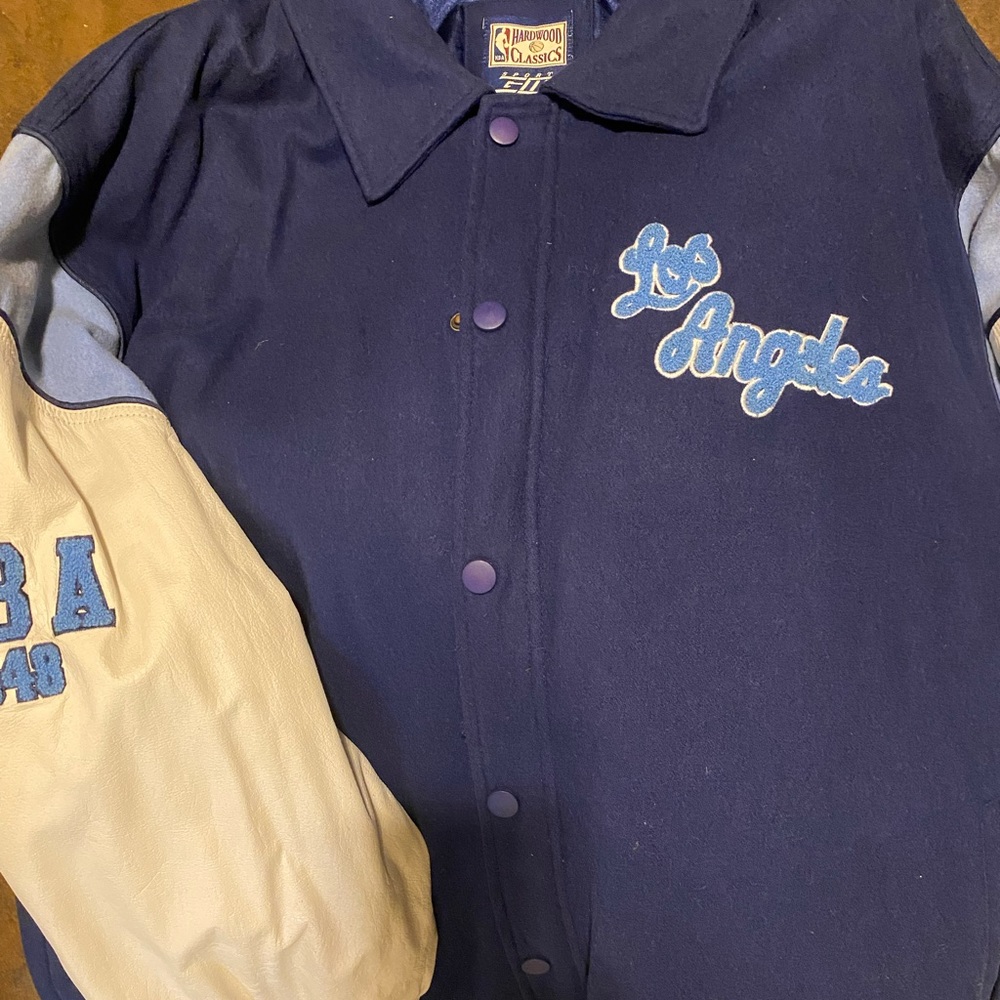 LAKER Jacket